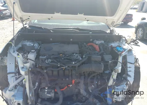 2021 Toyota Rav4 Hybrid Xle Premium from USA, damaged, VIN 4T3B6RFV6MU034895